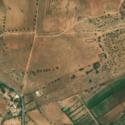 Satellite imagery of Koudiat Bou Knéfis, DZ