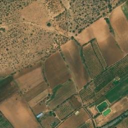 Satellite imagery of Koudiat Bou Knéfis, DZ