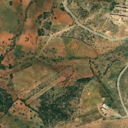Satellite imagery of Koudiat Azreka, DZ