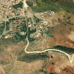 Satellite imagery of Koudiat Azreka, DZ