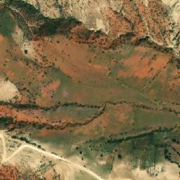 Satellite imagery of Koudiat Azreka, DZ