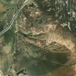Satellite imagery of Djebel Berrada, DZ