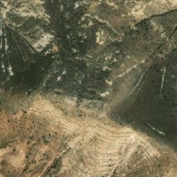 Satellite imagery of Djebel Zegrmene, DZ