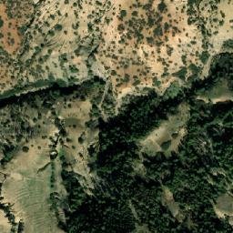 Satellite imagery of Djebel et Taïcha, DZ