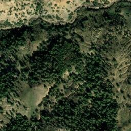 Satellite imagery of Djebel et Taïcha, DZ