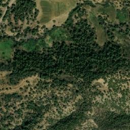 Satellite imagery of Djebel Zekour, DZ