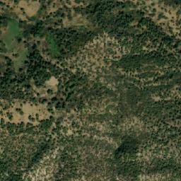 Satellite imagery of Djebel Zekour, DZ