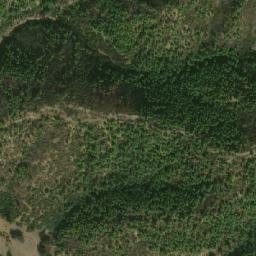 Satellite imagery of Djebel Lalik, DZ
