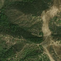 Satellite imagery of Djebel Lalik, DZ