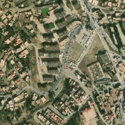 Satellite imagery of Koudiat Saari, DZ