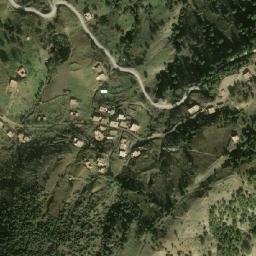 Satellite imagery of Djebel Bou el Ferd, DZ