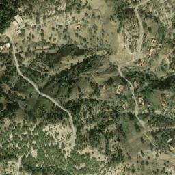Satellite imagery of Djebel Bou el Ferd, DZ