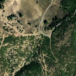 Satellite imagery of Koudiat Bou Herar, DZ