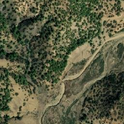 Satellite imagery of Koudiat Bou Herar, DZ