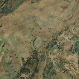 Satellite imagery of Teniet Bou Ouachi, DZ