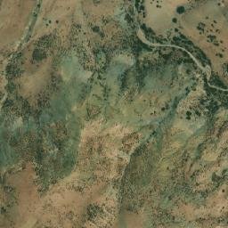 Satellite imagery of Teniet Bou Ouachi, DZ