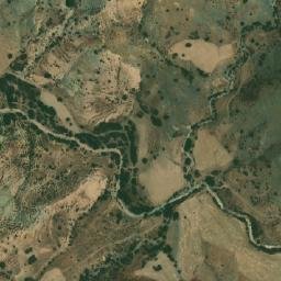Satellite imagery of Teniet Bou Ouachi, DZ