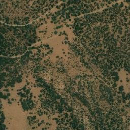 Satellite imagery of Teniet el Merakeb, DZ