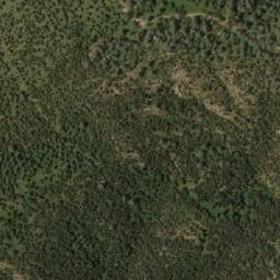 Satellite imagery of Kef Sachine, DZ
