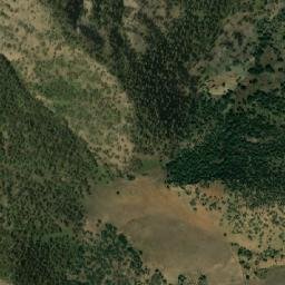 Satellite imagery of Djebel Tahla, DZ