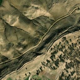 Satellite imagery of Kef Zehar, DZ