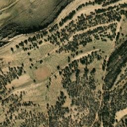 Satellite imagery of Kef Zehar, DZ
