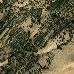 Satellite imagery of Kef Zehar, DZ