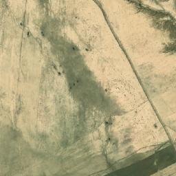 Satellite imagery of Koudiat el Kharnoug, DZ
