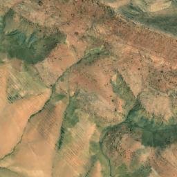 Satellite imagery of Koudiat er Rakha, DZ