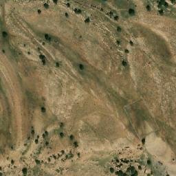 Satellite imagery of Chouf Zouak, DZ