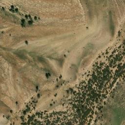 Satellite imagery of Chouf Zouak, DZ
