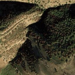Satellite imagery of Râs el Guerba, DZ