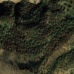 Satellite imagery of Râs el Guerba, DZ
