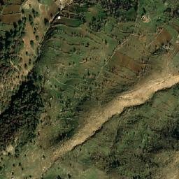 Satellite imagery of Râs el Guerba, DZ