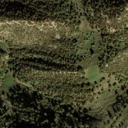 Satellite imagery of Djebel ech Chlenndj, DZ