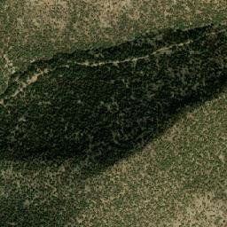 Satellite imagery of Djebel Kennder, DZ