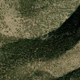 Satellite imagery of Djebel Kennder, DZ