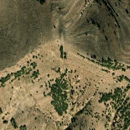 Satellite imagery of Djebel Lougrine, DZ