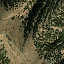 Satellite imagery of Djebel Lougrine, DZ