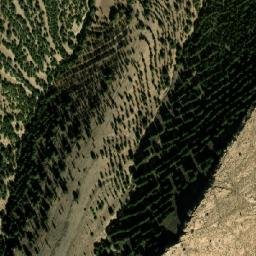 Satellite imagery of Djebel Lougrine, DZ