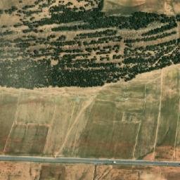 Satellite imagery of Draa el Oust, DZ