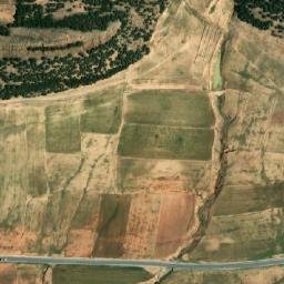 Satellite imagery of Draa el Oust, DZ