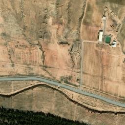 Satellite imagery of Kef el Djebas, DZ