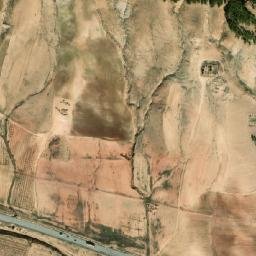 Satellite imagery of Kef el Djebas, DZ