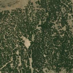 Satellite imagery of Hanout Sghir, DZ