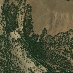 Satellite imagery of Hanout Sghir, DZ