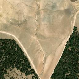 Satellite imagery of Djebel ez Zorg, DZ