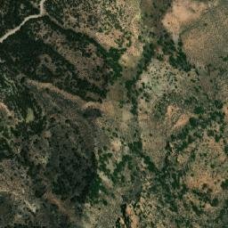Satellite imagery of Djebel Bardoû, DZ