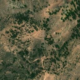 Satellite imagery of Djebel Bardoû, DZ