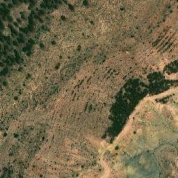 Satellite imagery of Djebel Bardoû, DZ